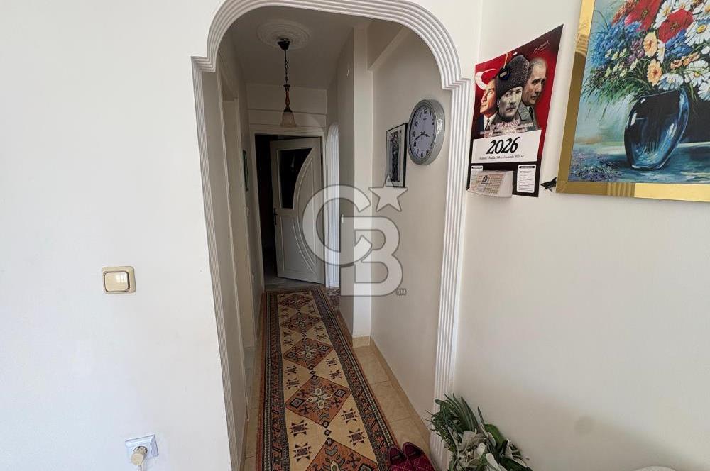 MERTER ABDURRAHMAN NAFİZ GÜRMAN MAHALLESİNDE 3+1 SATILIK DAİRE