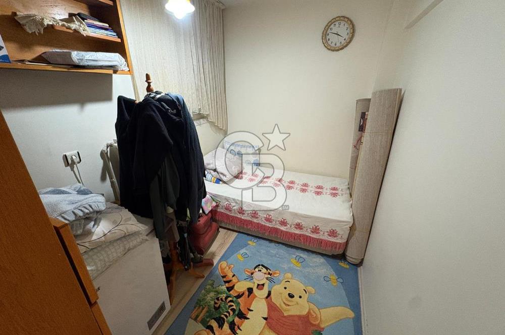 MERTER ABDURRAHMAN NAFİZ GÜRMAN MAHALLESİNDE 3+1 SATILIK DAİRE