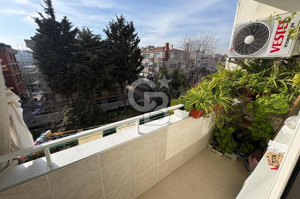 MERTER ABDURRAHMAN NAFİZ GÜRMAN MAHALLESİNDE 3+1 SATILIK DAİRE