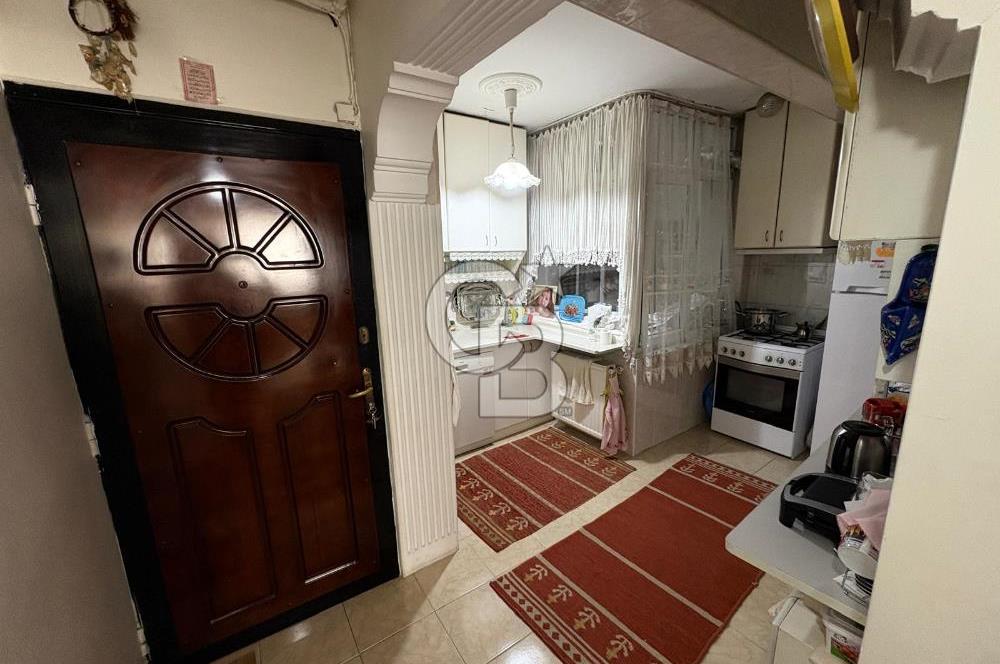 MERTER ABDURRAHMAN NAFİZ GÜRMAN MAHALLESİNDE 3+1 SATILIK DAİRE