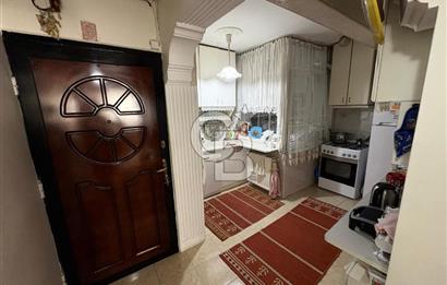 MERTER ABDURRAHMAN NAFİZ GÜRMAN MAHALLESİNDE 3+1 SATILIK DAİRE