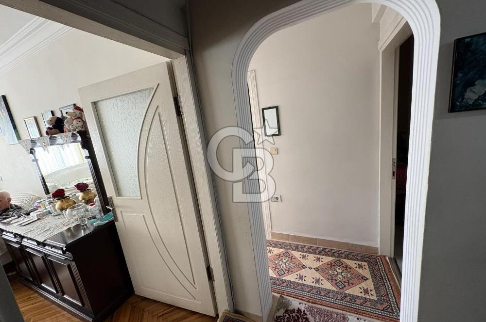 MERTER ABDURRAHMAN NAFİZ GÜRMAN MAHALLESİNDE 3+1 SATILIK DAİRE