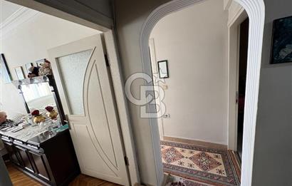 MERTER ABDURRAHMAN NAFİZ GÜRMAN MAHALLESİNDE 3+1 SATILIK DAİRE