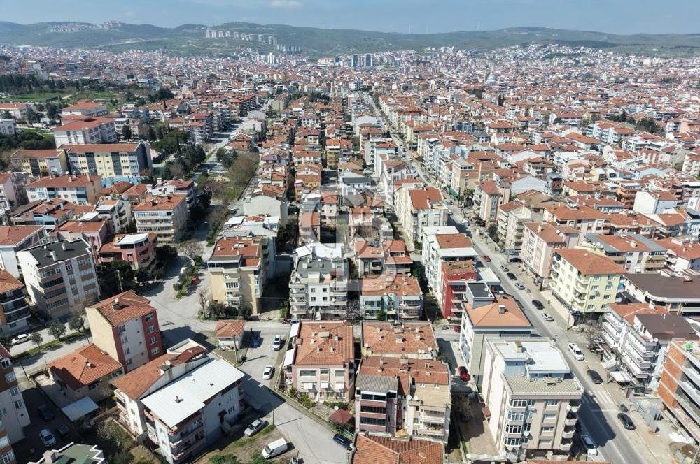 CB KiNG'DEN ATATÜRK MAHALLESİ 110m² 3+1 ARA KAT SATILIK DAİRE