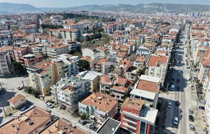 CB KiNG'DEN ATATÜRK MAHALLESİ 110m² 3+1 ARA KAT SATILIK DAİRE