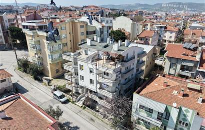 CB KiNG'DEN ATATÜRK MAHALLESİ 110m² 3+1 ARA KAT SATILIK DAİRE