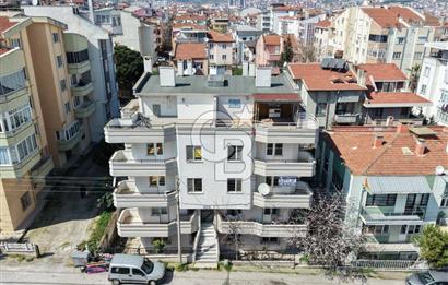 CB KiNG'DEN ATATÜRK MAHALLESİ 110m² 3+1 ARA KAT SATILIK DAİRE