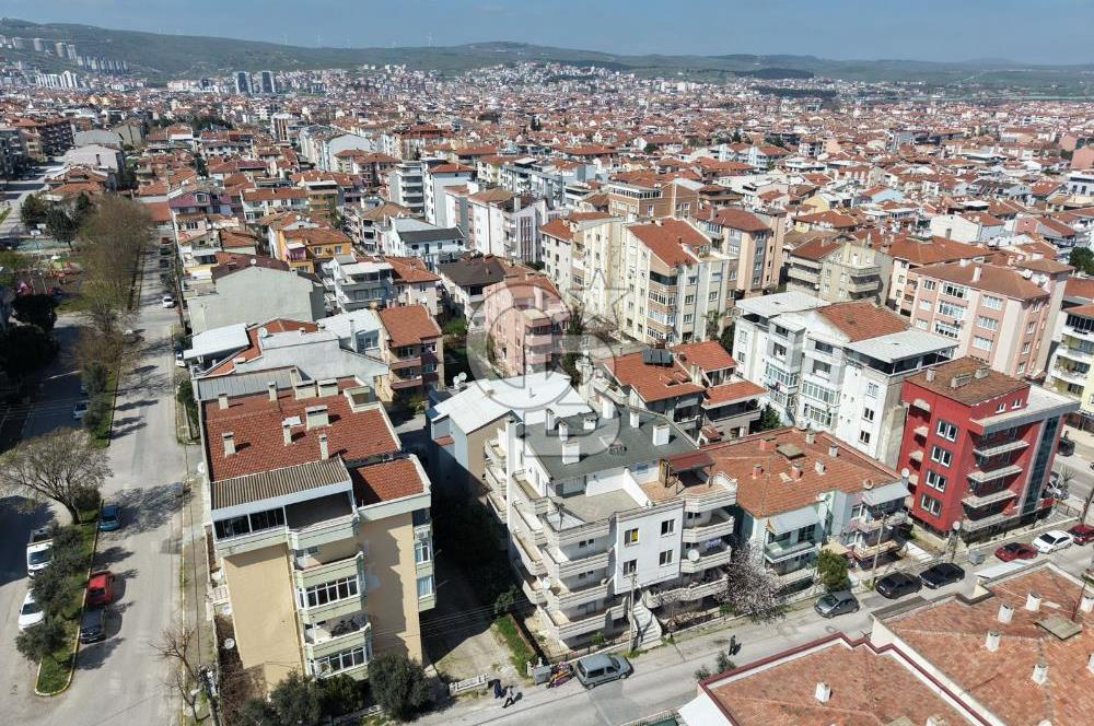 CB KiNG'DEN ATATÜRK MAHALLESİ 110m² 3+1 ARA KAT SATILIK DAİRE