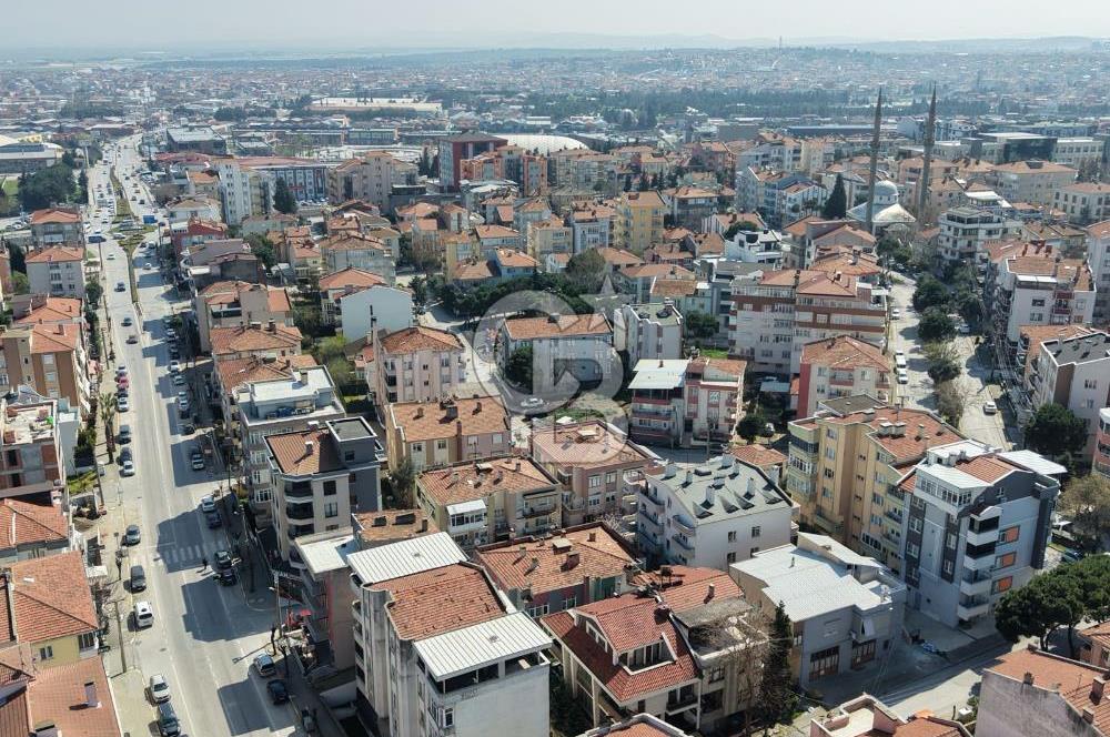CB KiNG'DEN ATATÜRK MAHALLESİ 110m² 3+1 ARA KAT SATILIK DAİRE