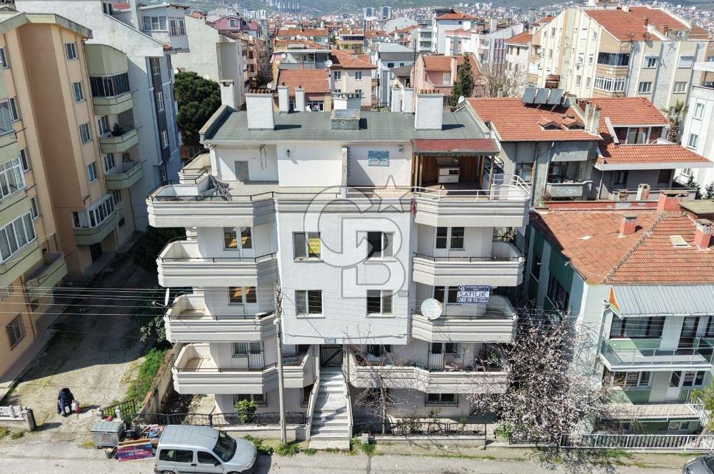 CB KiNG'DEN ATATÜRK MAHALLESİ 110m² 3+1 ARA KAT SATILIK DAİRE