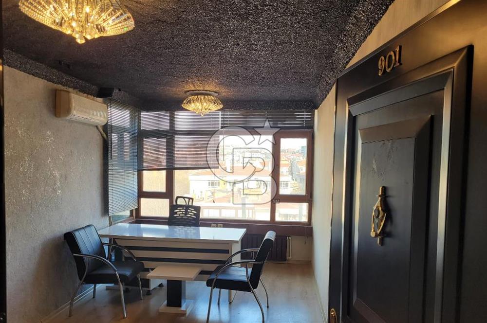 KIZILAY ATATÜRK BULVARI SANLIHAN'DA SATILIK EŞYALI OFİS & BÜRO