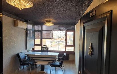 KIZILAY ATATÜRK BULVARI SANLIHAN'DA SATILIK EŞYALI OFİS & BÜRO