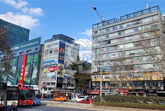 KIZILAY ATATÜRK BULVARI SANLIHAN'DA SATILIK EŞYALI OFİS & BÜRO - 3 - 340868