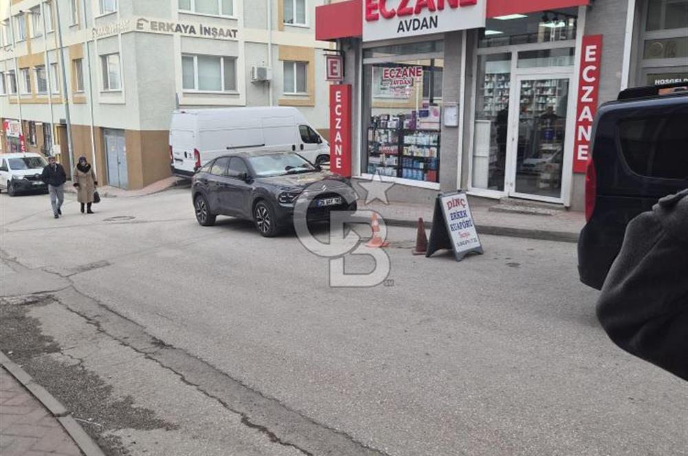 CB CITY ' DEN ESKİŞEHİR YILDIZTEPE MAH. SATILIK 2+1 DAİRE