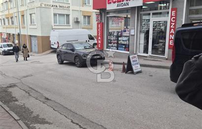 CB CITY ' DEN ESKİŞEHİR YILDIZTEPE MAH. SATILIK 2+1 DAİRE