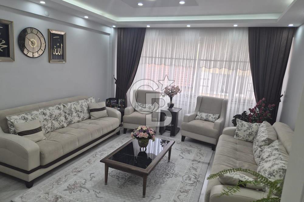 CB CITY ' DEN ESKİŞEHİR YILDIZTEPE MAH. SATILIK 2+1 DAİRE