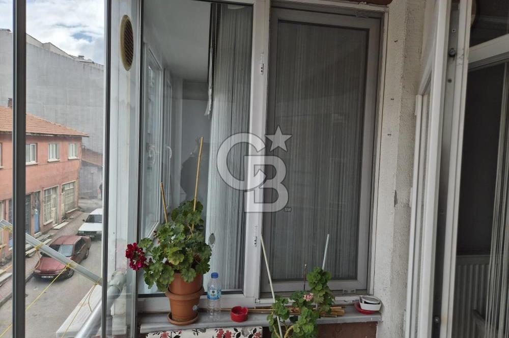 CB CITY ' DEN ESKİŞEHİR YILDIZTEPE MAH. SATILIK 2+1 DAİRE
