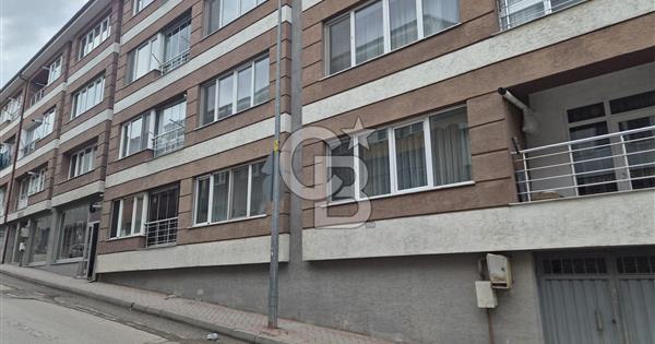 CB CITY ' DEN ESKİŞEHİR YILDIZTEPE MAH. SATILIK 2+1 DAİRE - 340888