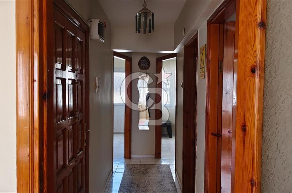 Karşıyaka, Alaybey, 2+1 Eşyalı Kiralık Daire