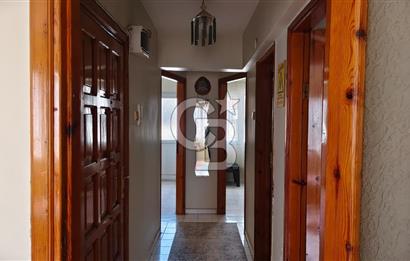 Karşıyaka, Alaybey, 2+1 Eşyalı Kiralık Daire