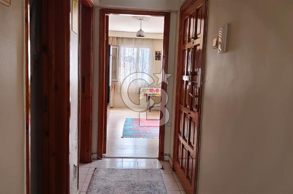 Karşıyaka, Alaybey, 2+1 Eşyalı Kiralık Daire