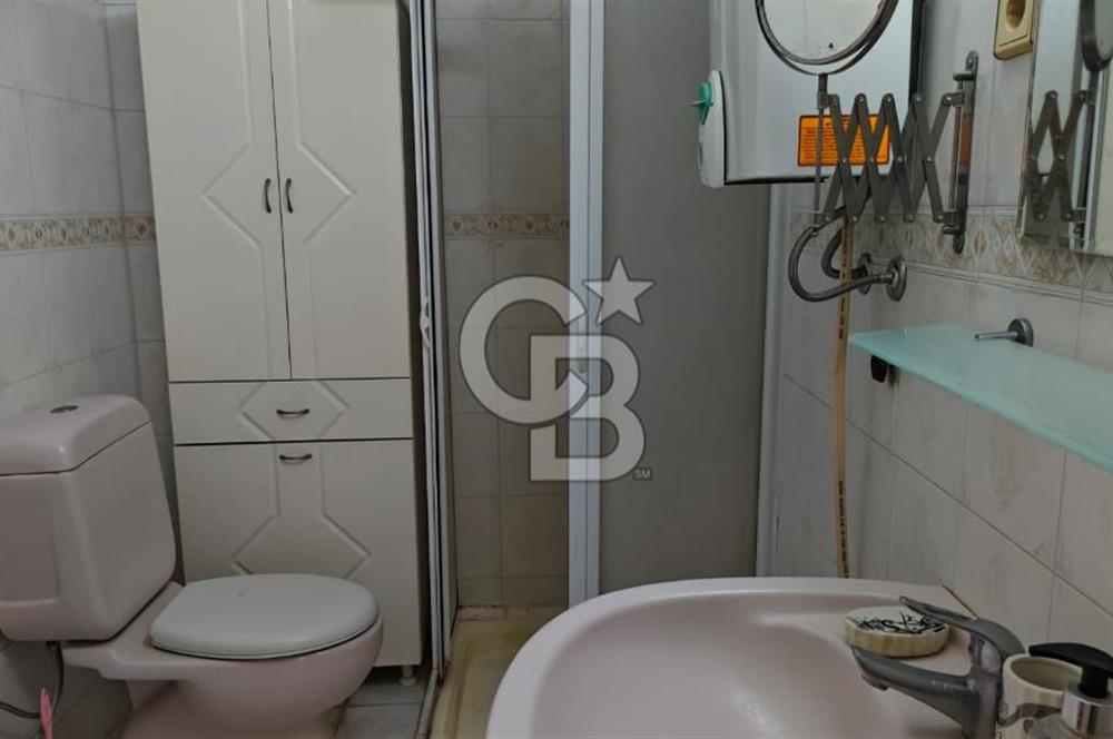 Karşıyaka, Alaybey, 2+1 Eşyalı Kiralık Daire