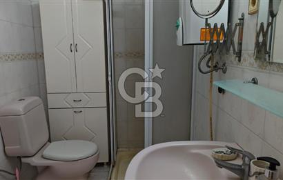 Karşıyaka, Alaybey, 2+1 Eşyalı Kiralık Daire