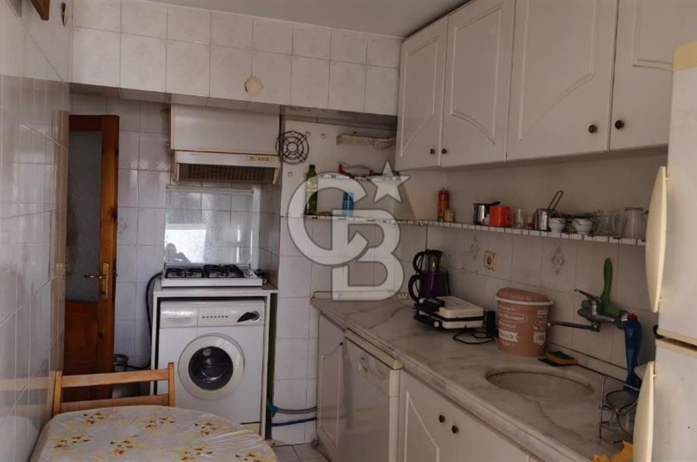 Karşıyaka, Alaybey, 2+1 Eşyalı Kiralık Daire