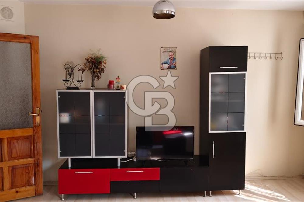 Karşıyaka, Alaybey, 2+1 Eşyalı Kiralık Daire