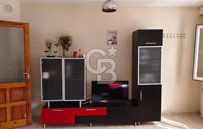Karşıyaka, Alaybey, 2+1 Eşyalı Kiralık Daire
