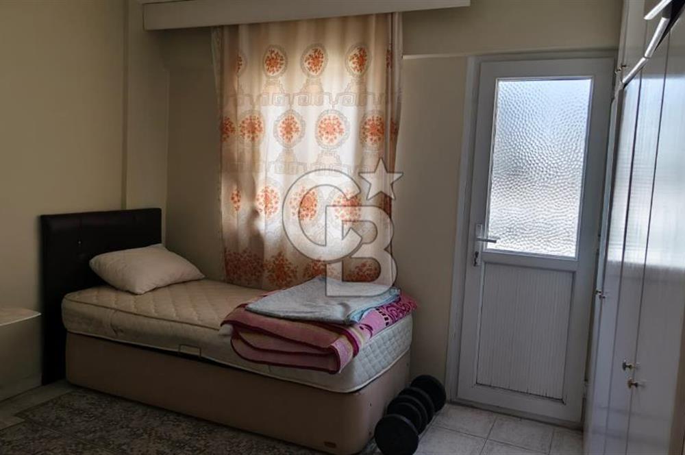 Karşıyaka, Alaybey, 2+1 Eşyalı Kiralık Daire
