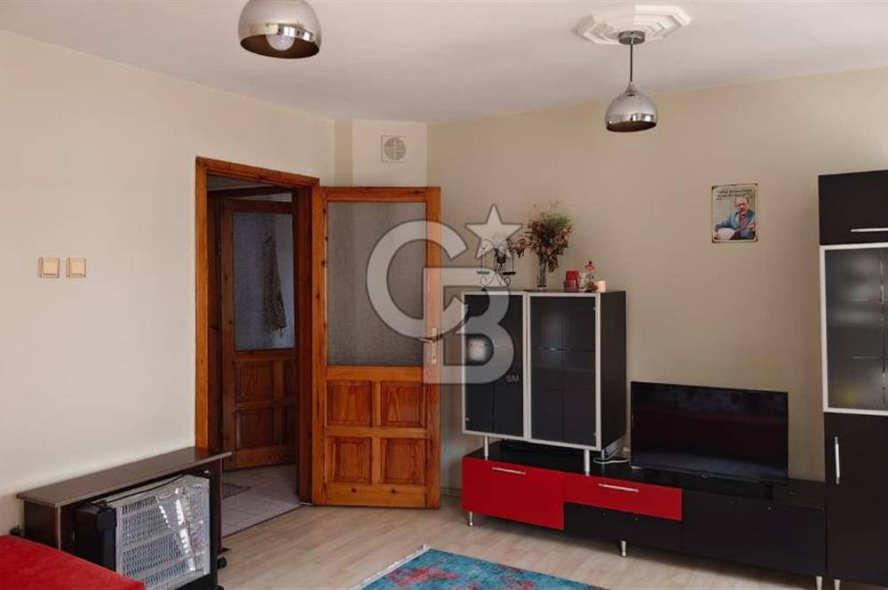Karşıyaka, Alaybey, 2+1 Eşyalı Kiralık Daire