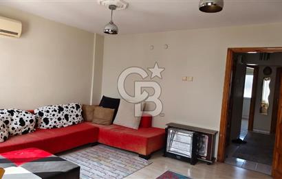 Karşıyaka, Alaybey, 2+1 Eşyalı Kiralık Daire