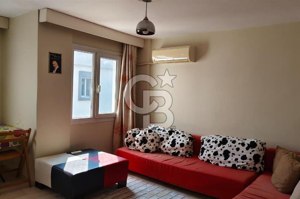Karşıyaka, Alaybey, 2+1 Eşyalı Kiralık Daire