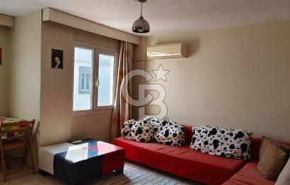 Karşıyaka, Alaybey, 2+1 Eşyalı Kiralık Daire