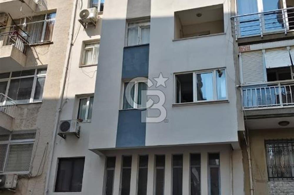 Karşıyaka, Alaybey, 2+1 Eşyalı Kiralık Daire