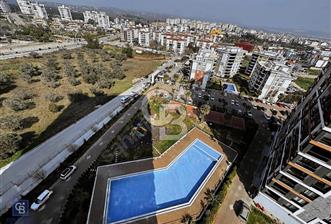 Ayrancılar Grand Twin Towers'da 3 Cepheli Havuzlu 3+1 Daire - 1 - 340870