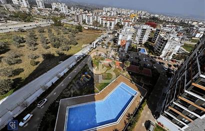 Ayrancılar Grand Twin Towers'da 3 Cepheli Havuzlu 3+1 Daire