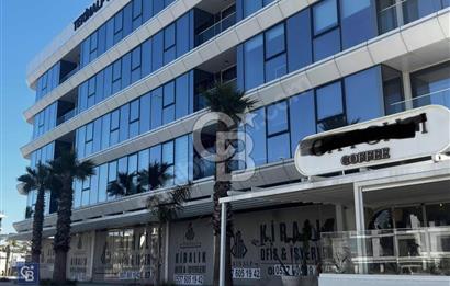 Güzelbahçe Yelki'de Eşsiz Kiralık Ticari Mülk
