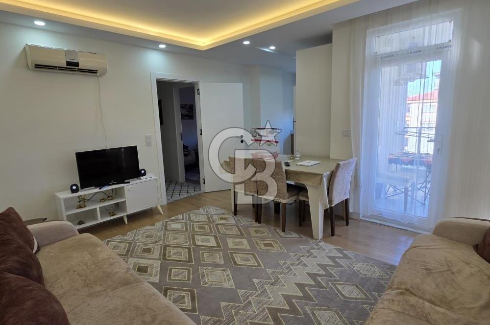 BAHÇEYAKA'DA SATILIK 2+1 DAİRE