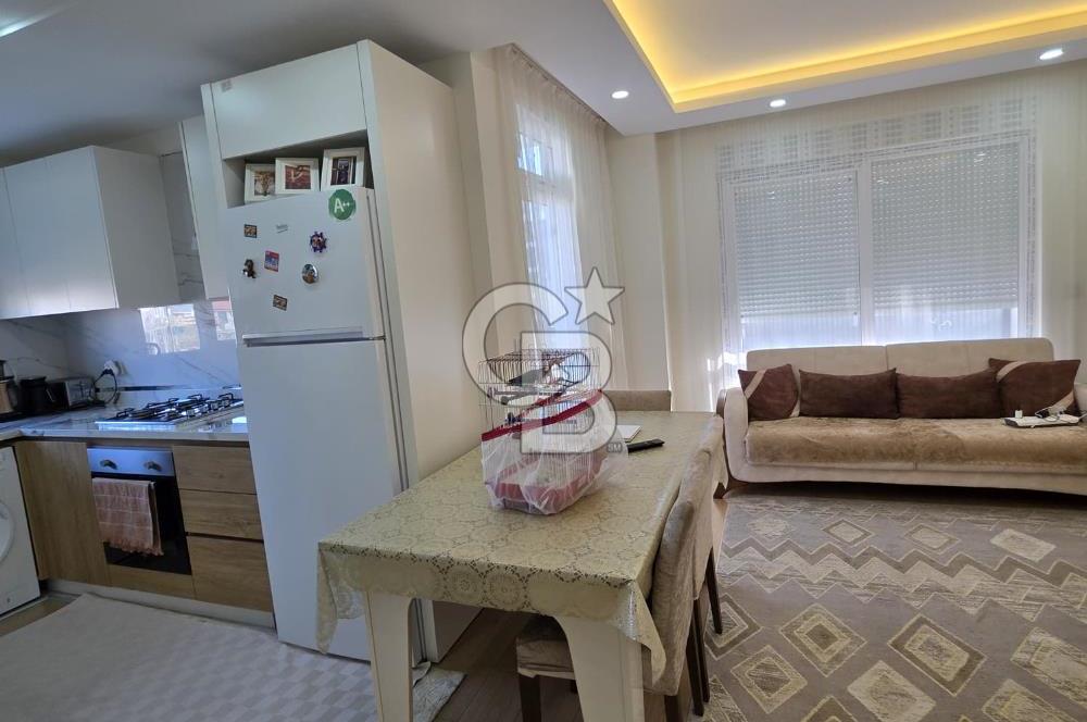 BAHÇEYAKA'DA SATILIK 2+1 DAİRE