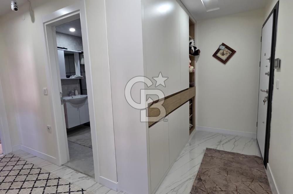 BAHÇEYAKA'DA SATILIK 2+1 DAİRE