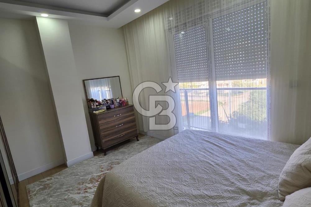 BAHÇEYAKA'DA SATILIK 2+1 DAİRE