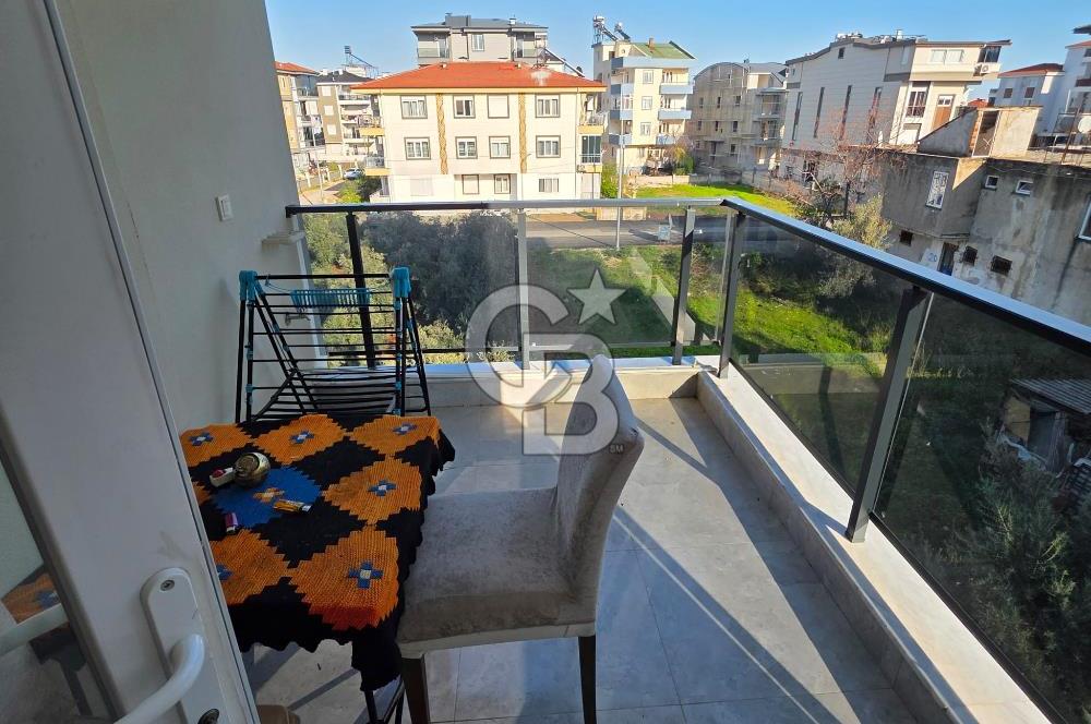 BAHÇEYAKA'DA SATILIK 2+1 DAİRE