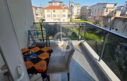 BAHÇEYAKA'DA SATILIK 2+1 DAİRE