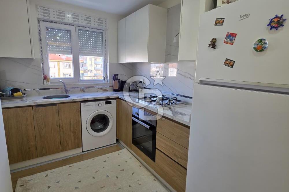 BAHÇEYAKA'DA SATILIK 2+1 DAİRE