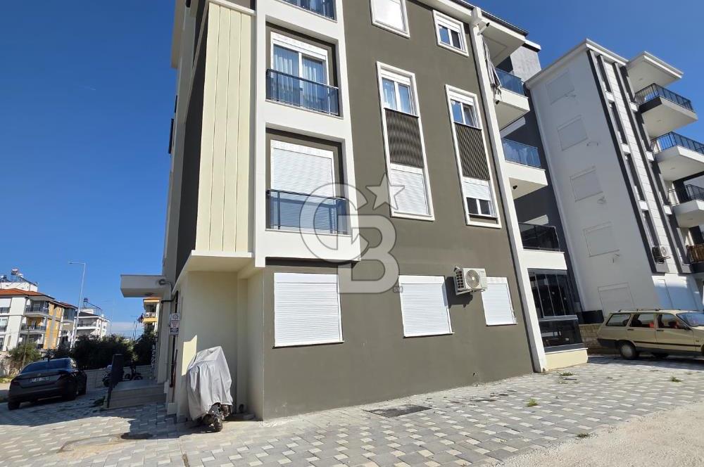 BAHÇEYAKA'DA SATILIK 2+1 DAİRE