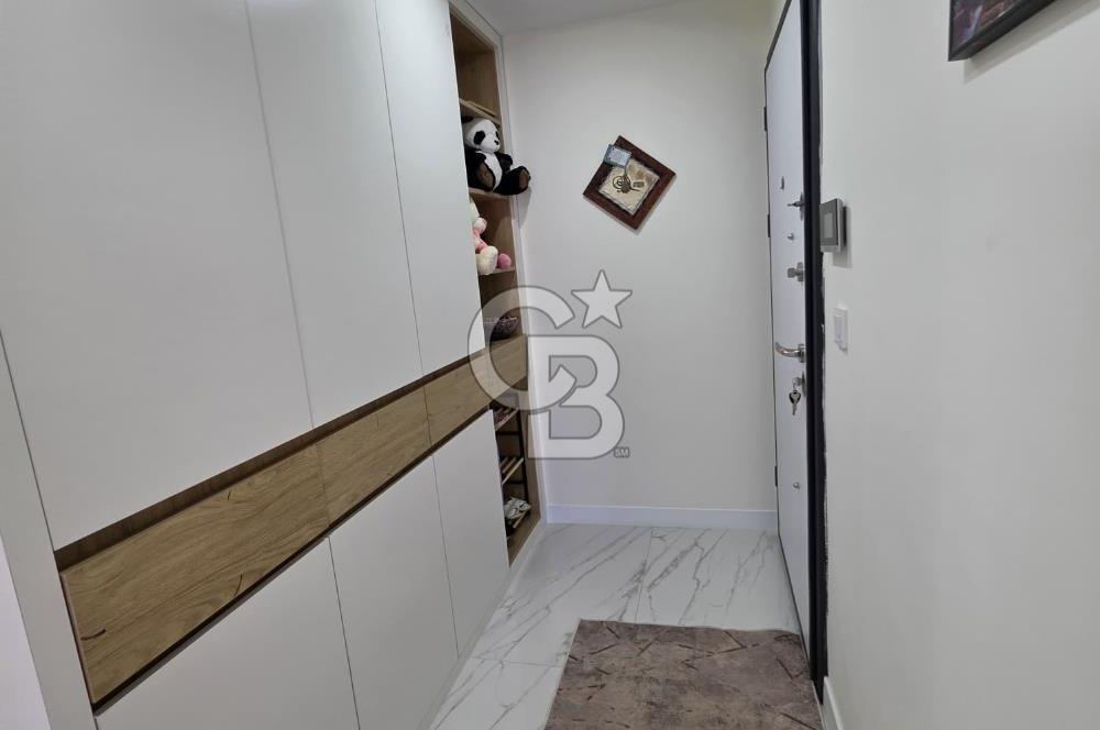 BAHÇEYAKA'DA SATILIK 2+1 DAİRE