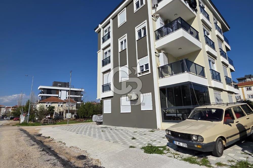 BAHÇEYAKA'DA SATILIK 2+1 DAİRE