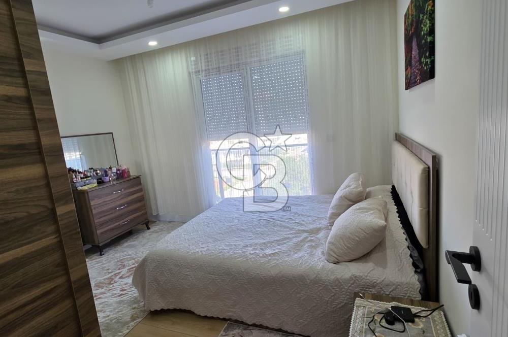 BAHÇEYAKA'DA SATILIK 2+1 DAİRE